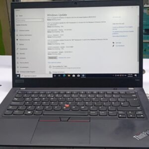 Lenovo ThinkPad T490 intel core i5 8th gen 8/256ssd touch